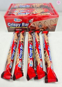 30pcs CRISPY BAR WESLEY/loot bag fillers / paninda / giveaways / party flavors.
