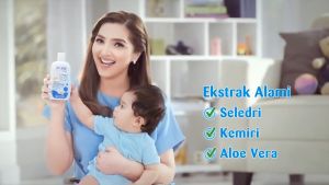 Purebb Shampoo Refill 450ml - Sampo Bayi Menutrisi & Menjaga Kelembaban Rambut Lembut Dimata