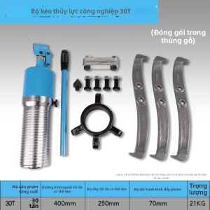 MYTEC | Máy Kéo Thủy Lực 50 Tấn