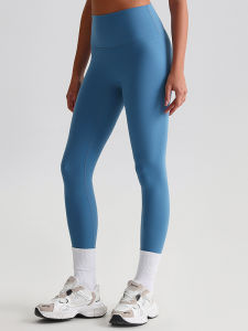 Soft & Comfortable High Waist Yoga Pants 9-Length