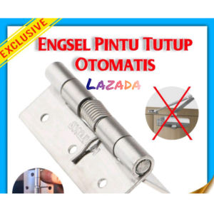 Engsel pintu tutup otomatis