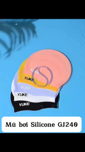 Mũ bơi người lớn YUKE - GJ240 - nhập khẩu - OneSport