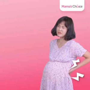 MAMAS CHOICE Activewear Maternity Celana Legging Ibu Hamil Hitam Abu / Black S M L XL / BANDUNG