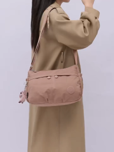 GROSIRAN OMYGOOSE Tas Selempang Bahu Wanita Sling Bag Polos Ukuran Besar Waterproof KP 22282