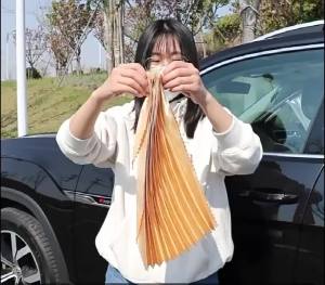 Magnets Car Sunshade Curtain Universal Side Window Shades Curtains For Car Front Rear Window Film Heat Insulation Sun Protection