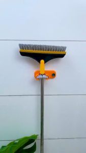 Sikat Lantai Wiper 3in1 Sikat Pembersih Lantai Dinding Kamar Mandi