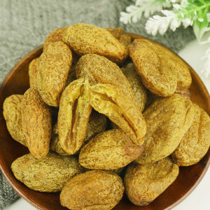 Nucleus-Free Olives Snack Leisure Nucleus-Transformed Date Plum Sweet Green Olives Core-Removed Dried Fruit Candy