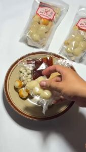 baso Aci paket 12 bungkus baso ACI ISI 5 butir komplit bumbu dll guys