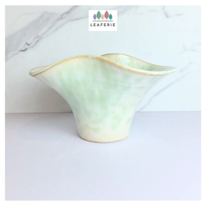 The Leaferie Signature Kaiyo Pot . Plant pots . Ceramic . Flowerpot . Planter . flower pots