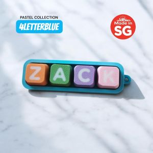 Custom Keyboard Fidget Keychain – Cute Clicky Keyboard Keychain Personalized Mini Keyboard Fidget