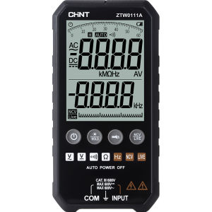 CHNT | Slim Fully Automatic High Precision Portable Digital Multimeter