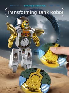Yizhi | Transformer Robot Fidget Spinner