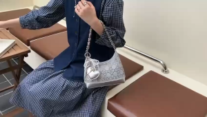 Loei Sooah Shoulder Bag Cantik Laser Cut – Outfit Auto Aesthetic 6633