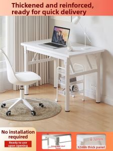 Foldable Study Desk Student Table