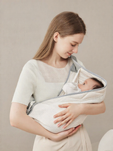 lovemami | Hands-Free Baby Carrier Front Wrap