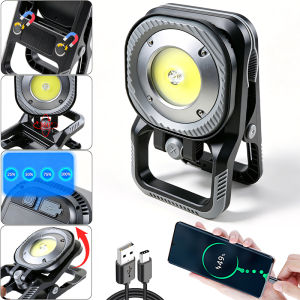 Work Light Machine Repair Auto Repair Repair Light Super Bright Strong Light long life Magnetic Work Light Lighting