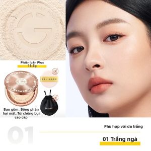 GALIMARD | Phấn Phủ Che Khuyết Điểm Lâu Trôi Chống Nắng 15.5g