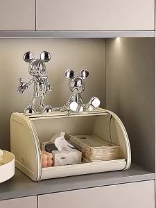 GUANGMANZHI | Multi-purpose High Appearance Storage Box For Mask Snack Cosmetics Medicine