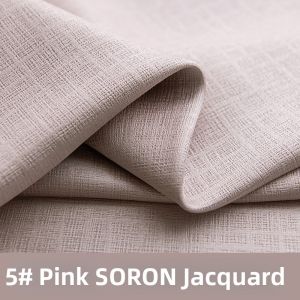 Full Light Block Heat Insulation Sun Protection Curtains