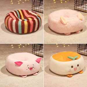 CHIZHIDU | Thick Lazy Tatami Floor Cushion Removable