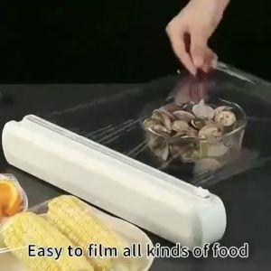 Buyyu Plastic Food Wrap Dispenser: A Comprehensive Guide