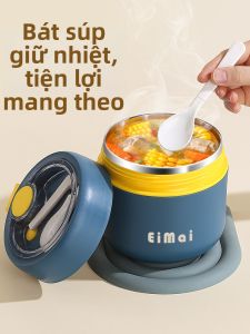 YOULUNMEI | Insulated Student and Office Worker Lunch Box