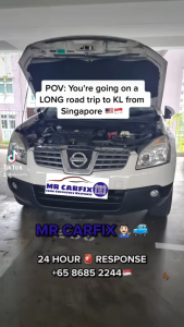 [ONSITE INSTALLATION] Car Battery Replacement— DIN60L EFB
