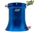 ESR MOTOR TRUMPET AIR VELOCITY Y15 Y15ZR THROTTLE BODY 32MM 34MM 36MM 38MM RED/BLUE CNC TRUMPET 100% ORIGINAL. 