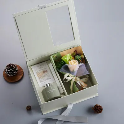Scented Candle Gift Set