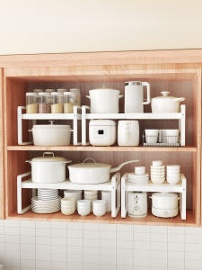 XUNHUAI | Kitchen Storage Rack Shelving