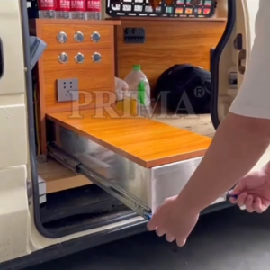 รางสไลด์กว้าง 53MM รับน้ำหนักได้ 120kg. รางสไลด์ รางเลื่อนสำหรับงานหนัก 12-48 inch. รับน้ำหนักได้ถึง 120 kg. พื้นผิวเคลือบด้วยไฟฟ้า blue-sealed by.Qkong