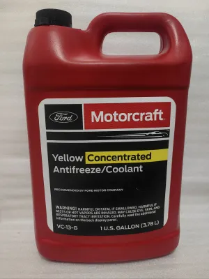Radiator Coolant for Ford Everest Ranger Raptor Ecosport Escape fiesta Explorer Mustang Transit