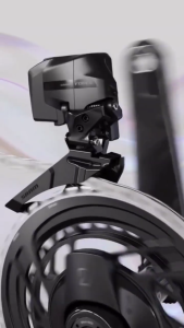 SRAM Force AXS D2 Iridescent Braze-on Front Derailleur