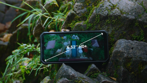 OUKITEL G1 24GB RAM 256GB ROM | 10600mAh | Gaming Phone IP68/IP69K | 48MP + 5MP HD Camera Android 15