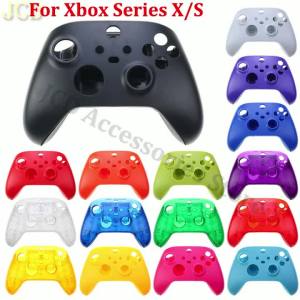 JCD | Vỏ Điều Khiển Thay Thế JCD Cho Xbox Series X/S - Vỏ Trước Và Sau Mặt Trên Và Mặt Dưới Bằng Nhựa Bền