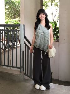 CHANGTONG | One-Shoulder Beautiful Design Top