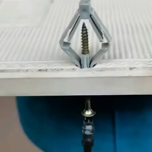 [PACK] Fisher Angkur Nilon Sekrup Dowel Plug Self Drilling Drywall Anchor Skrup Baut RBZ02