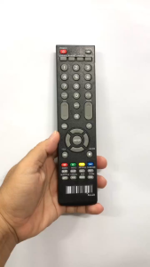 Remote Dùng Cho TV ASANZO HD 25S350 Điều Khiển Tivi LCD LED Kèm Pin AAA