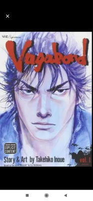 Komik Digital Vagabond Lengkap (Vol. 1-37) - ebook bahasa inggris
