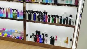 Bộ Nhuộm Tóc Chuyên Nghiệp - Bát Trộn Nhựa Dễ Làm Sạch Kèm Cọ Nhuộm Dành Cho Salon Và Phụ Kiện Tạo Kiểu Tóc Tại Nhà