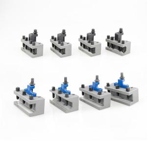 High Precision Quick Change Tool Post Metal Lathe