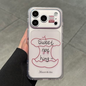 SENBO | Ultra-thin Full Coverage High-end Pink Creative Female-oriented Shockproof Phone Case