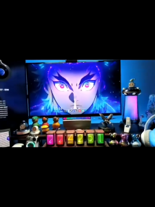 จอคอมพิวเตอร์ 144hz 27นิ้ว 180hz 4K จอคอม LED Gaming Monitor 24/22นิ้ว 75HZ