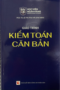 Giáo Trình Kiểm Toán Căn Bản - PGS. TS. Lê Thị Thu Hà ( HVNN)