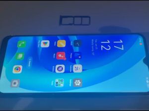 สมาร์ทโฟน A55 5G Android 12 8GB+256GB หน้าจอ 6.51 นิ้ว 5000mAh 50MP รับประกัน 1 ปี // ผู้สูงอายุ นักศึกษา