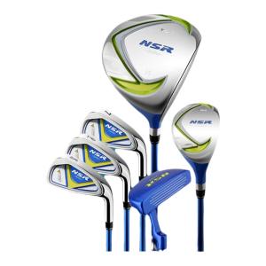 PGM GOLF | Beginner Boys 3 Stages Complete Golf Club Set Carbon Shaft