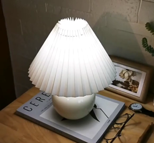 Lampu Meja Ambient Lampu meja samping tempat tidur kamar tidur Vintage Bed Lamp Bed Side Lamp