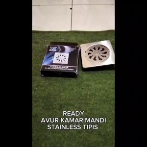 Floor Drain | Avur Saringan Got Kamar Mandi | Saringan Got Avur Lantai Floor Drain Murah Berkualitas