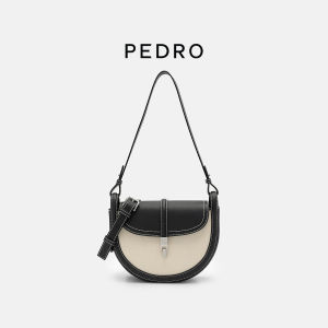 Pedro | Túi Đeo Chéo Canvas Patchwork