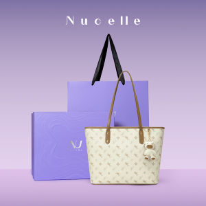 Nucelle | Túi Xách Dung Lượng Lớn Cho Người Đi Làm